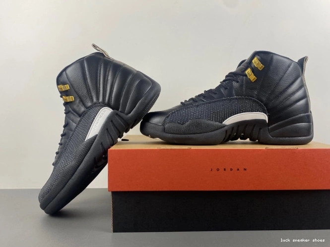 Rep LUCY Retro Jordan 12 Air The Master 130690-013 0816